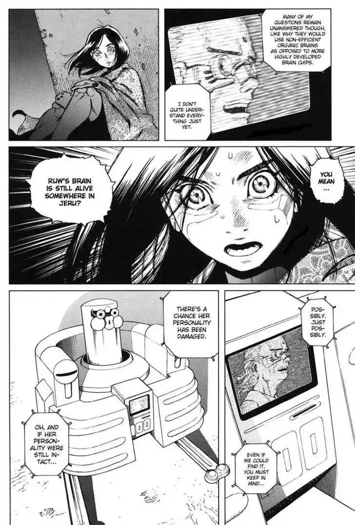 Battle Angel Alita: Last Order Chapter 11 25